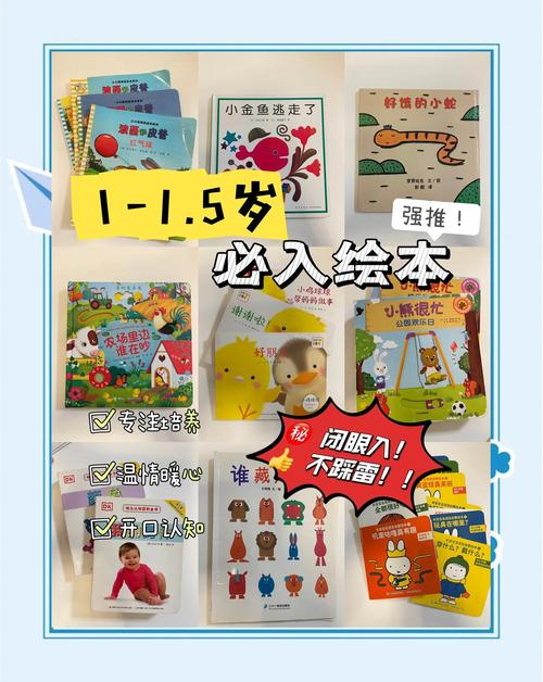 儿童绘本亲子共读正确姿势绘本推荐清单
