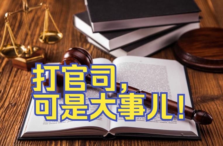 四、打官司那些事儿