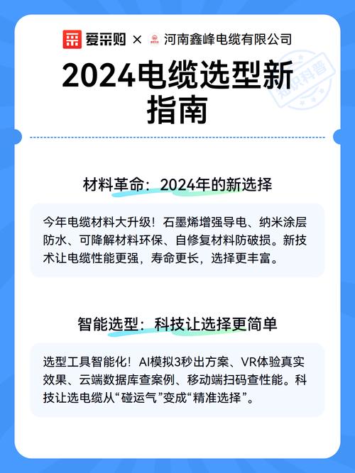2024年选型,几个新的注意事项
