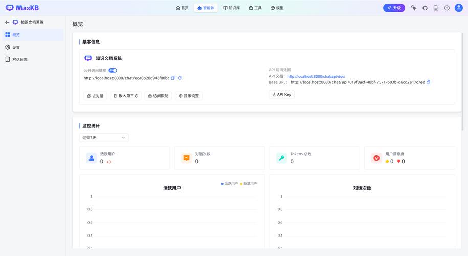 企业内部知识库短平快踩坑记录截图