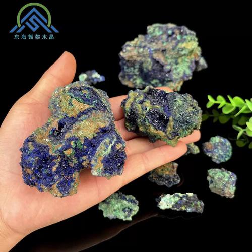 矿石：大地的舍利子，还是骗子的道具？-因为所以