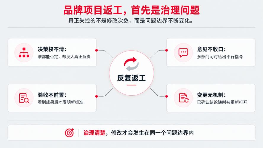 为什么很多公司改了,反而越改越乱