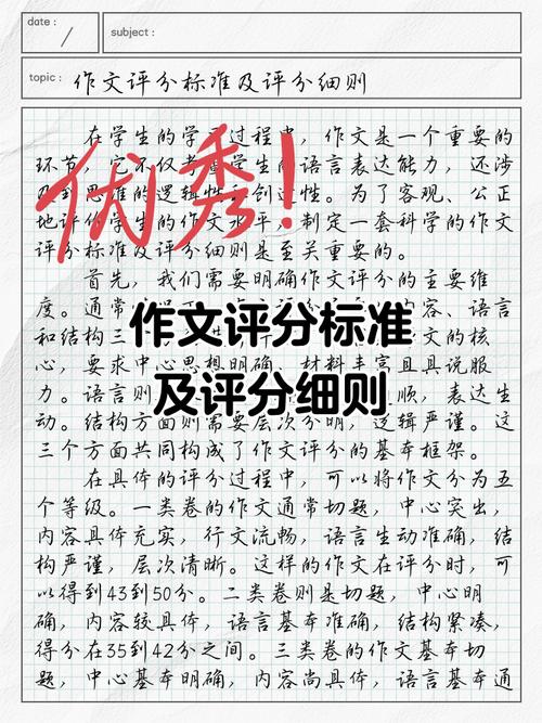 写作模板？那是23分的上限器