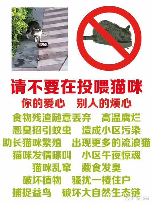 小学生贴在小区停车场的流浪猫警示手写牌