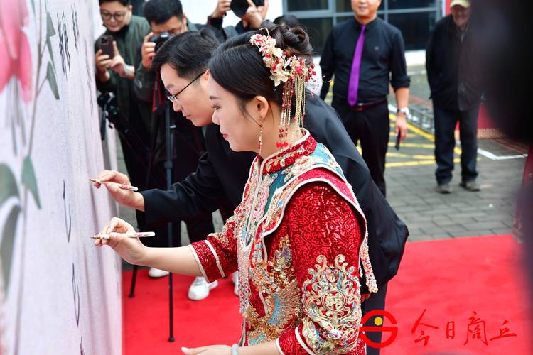 零彩礼集体婚礼现场