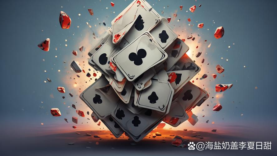 扑克不只是运气:一场关于概率、心理和人性弱点的游戏-因为所以