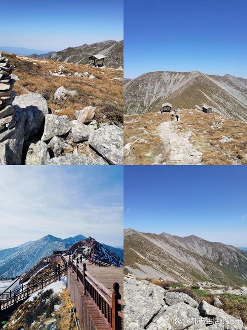 慢悠悠逛太白山，这些体验别错过