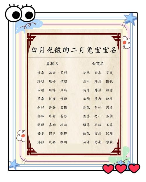 分月龄落地的家族昵称培养法