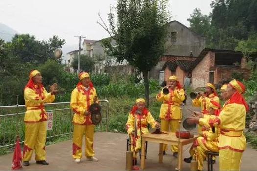 湖北南漳呜音喇叭非遗传承传习所