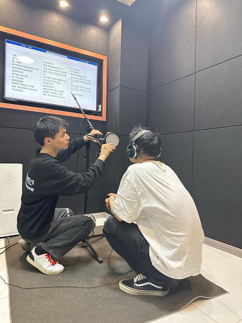 模拟面试,对着镜子或者录音