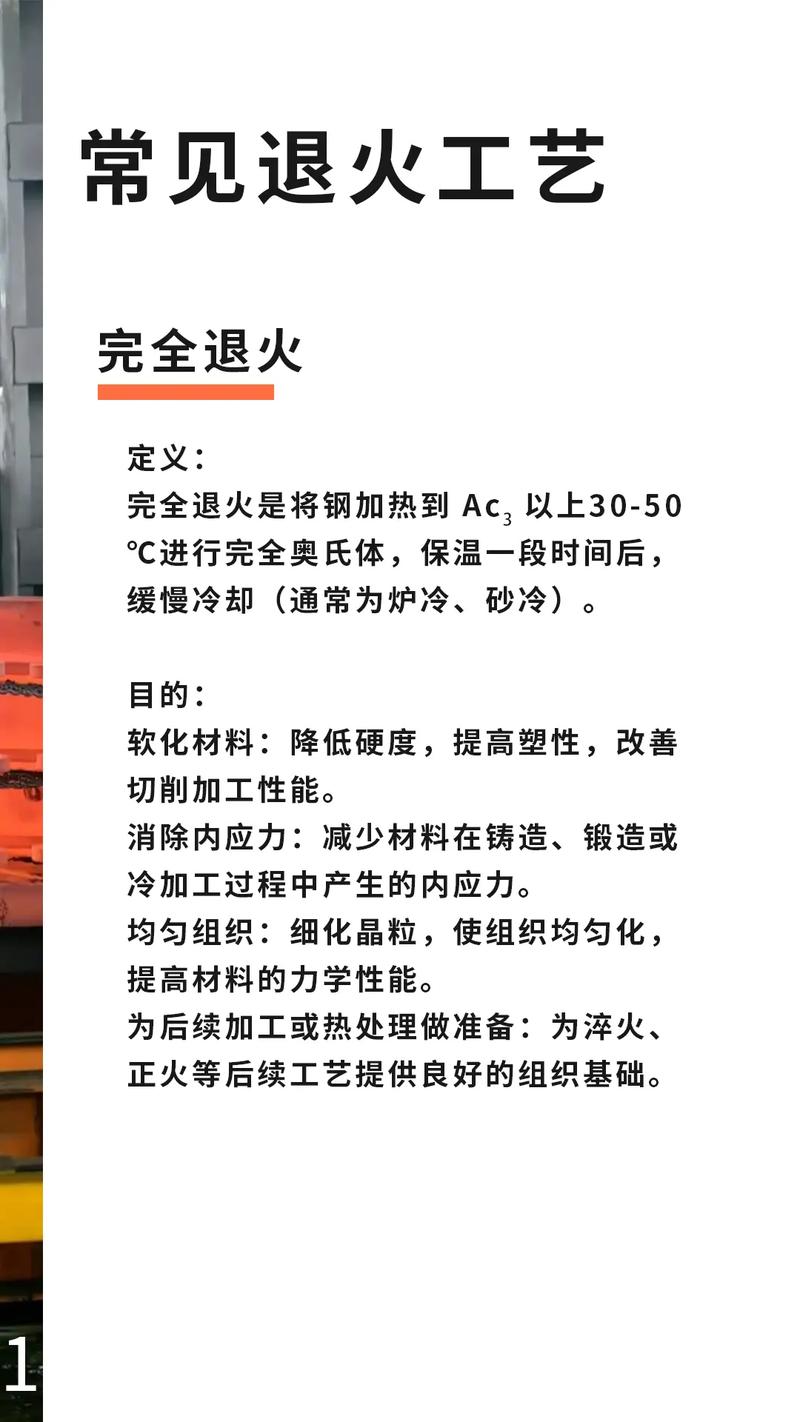 聊聊几种常见的退火炉，不排名