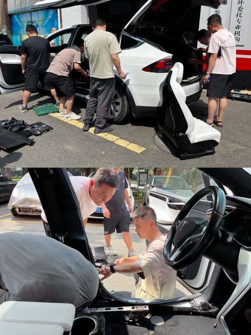 拆装别踩这三个坑,交车验证要做足
