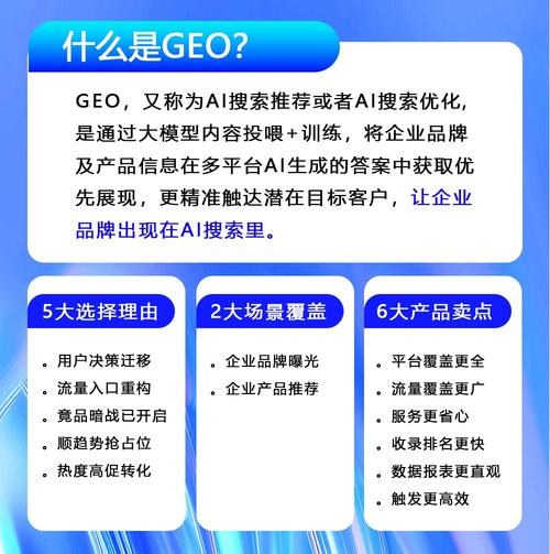 二、电商做GEO优化最头疼的五个问题