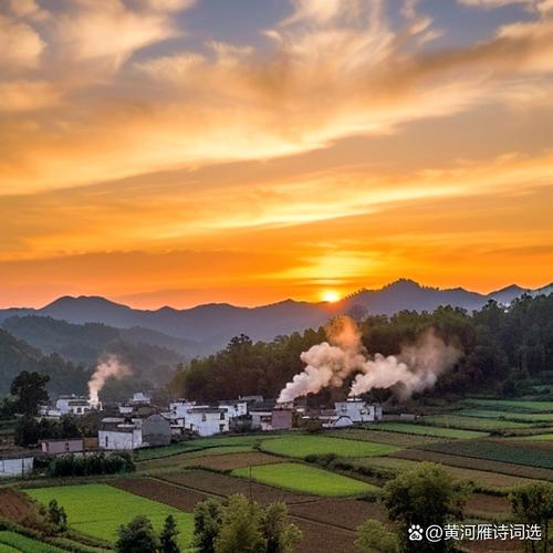 炊烟:那缕比GPS还准的乡村信号-因为所以