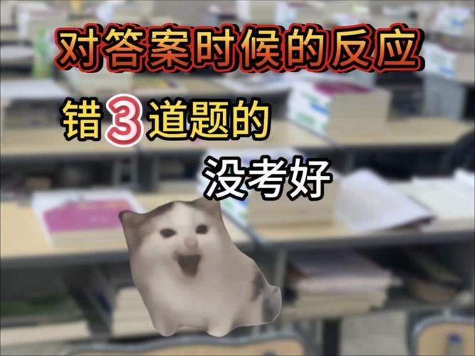 谁的答案更对
