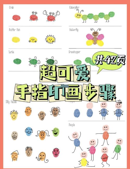 1-4岁儿童绘画敏感期涂鸦手部实拍