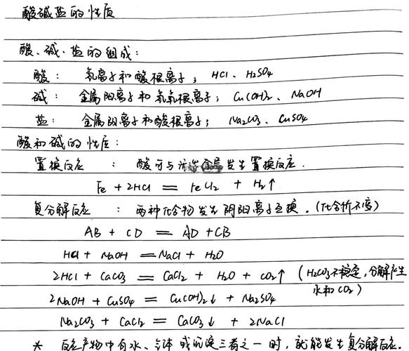 原来酸碱性质不止是考点,更是探究欲的敲门砖