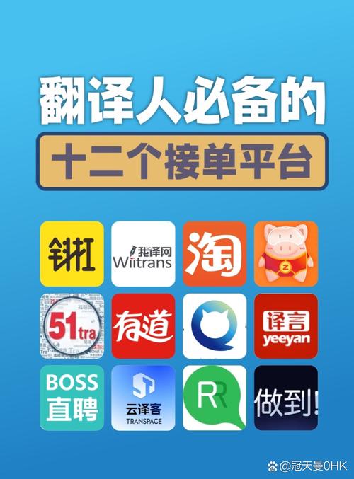 特殊技能兼职:翻译、写手、家教