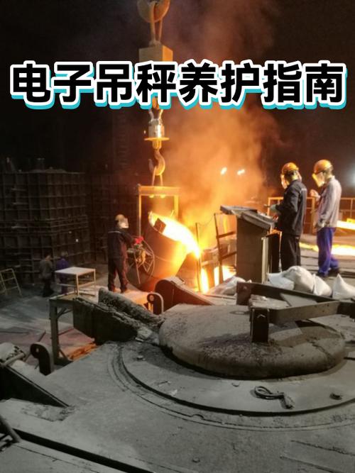 工业吊秤日常维护，这几点比厂家保修还重要