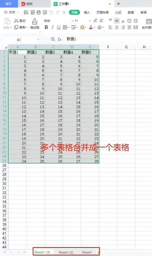 那不只是一张表格
