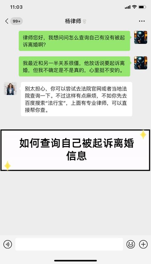 当事人在电脑前查询离婚律师过往案例记录