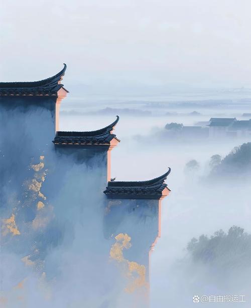 塔下的风，比江堤上软半度