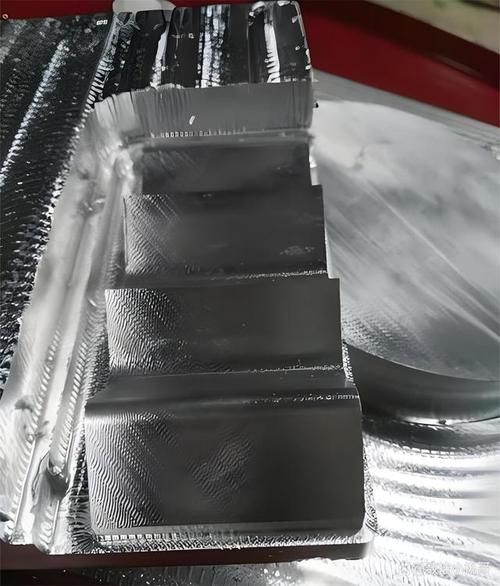数控车床振刀纹工件表面
