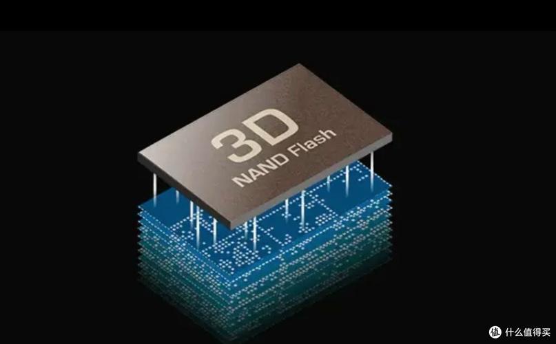 128Gb 3D NAND存算一体芯片测试板实拍