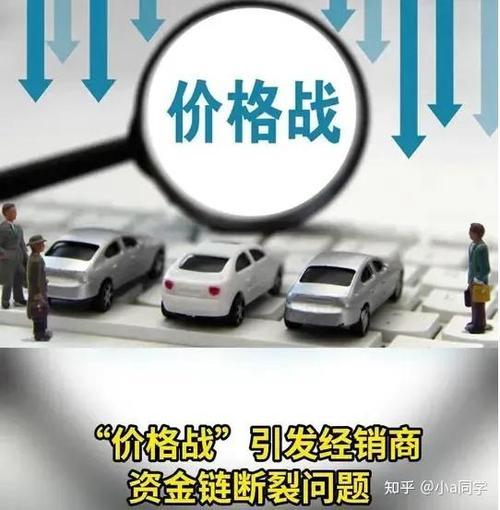 四、价格战杀红眼,品牌怎么稳住阵脚?