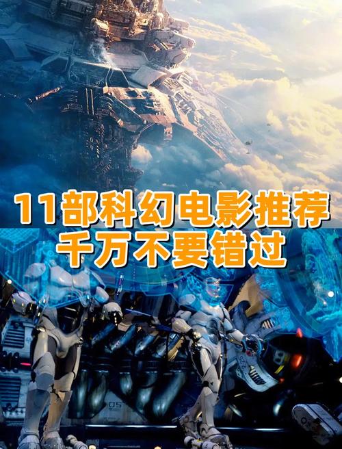 想找好科幻电影?试试这几个筛选小技巧