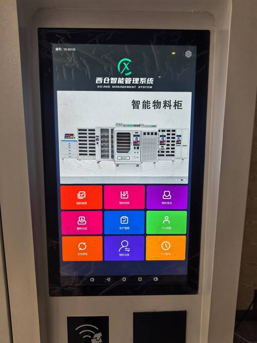 社区智能快递柜物联网后台数据面板