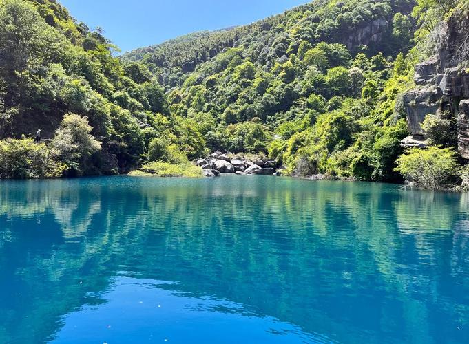 为什么我选小众山水景点?