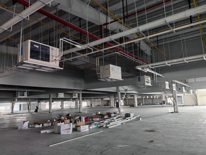 工业空调：为什么工厂选错了半年就炸机？