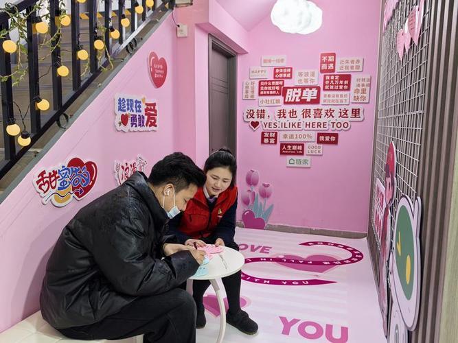 对接不是“摆摊相亲”，要场景化共居