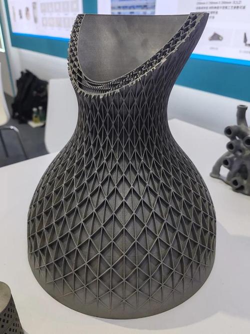 连续纤维3D打印复合材料零件成品
