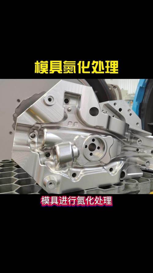 压铸模具模芯剖面氮化层检测样品