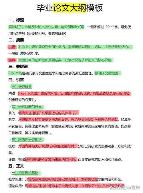 没写在大纲里的东西