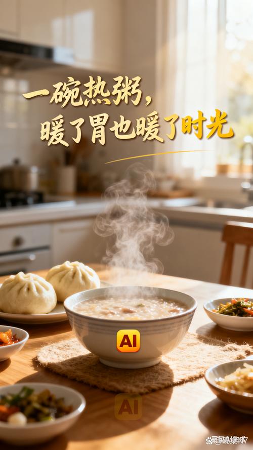 饭桌上的细碎感慨