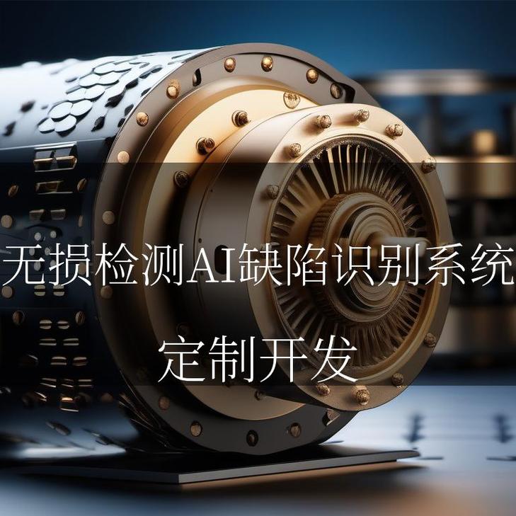 AI辅助工业无损检测NDT缺陷识别界面