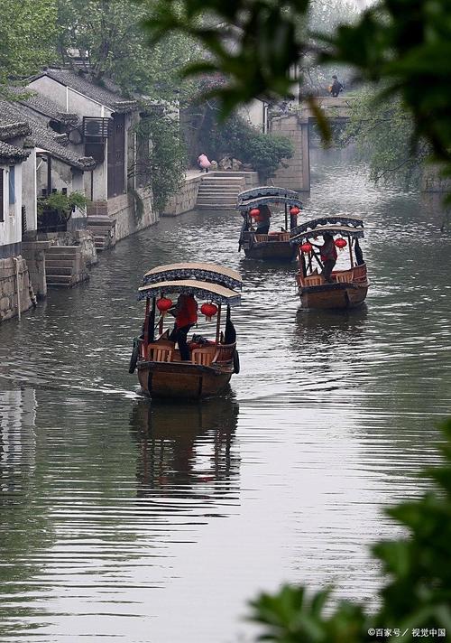 避雷三：东湖——别只坐乌篷船
