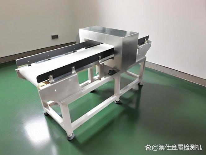 食品金属检测机误报产品效应示意图