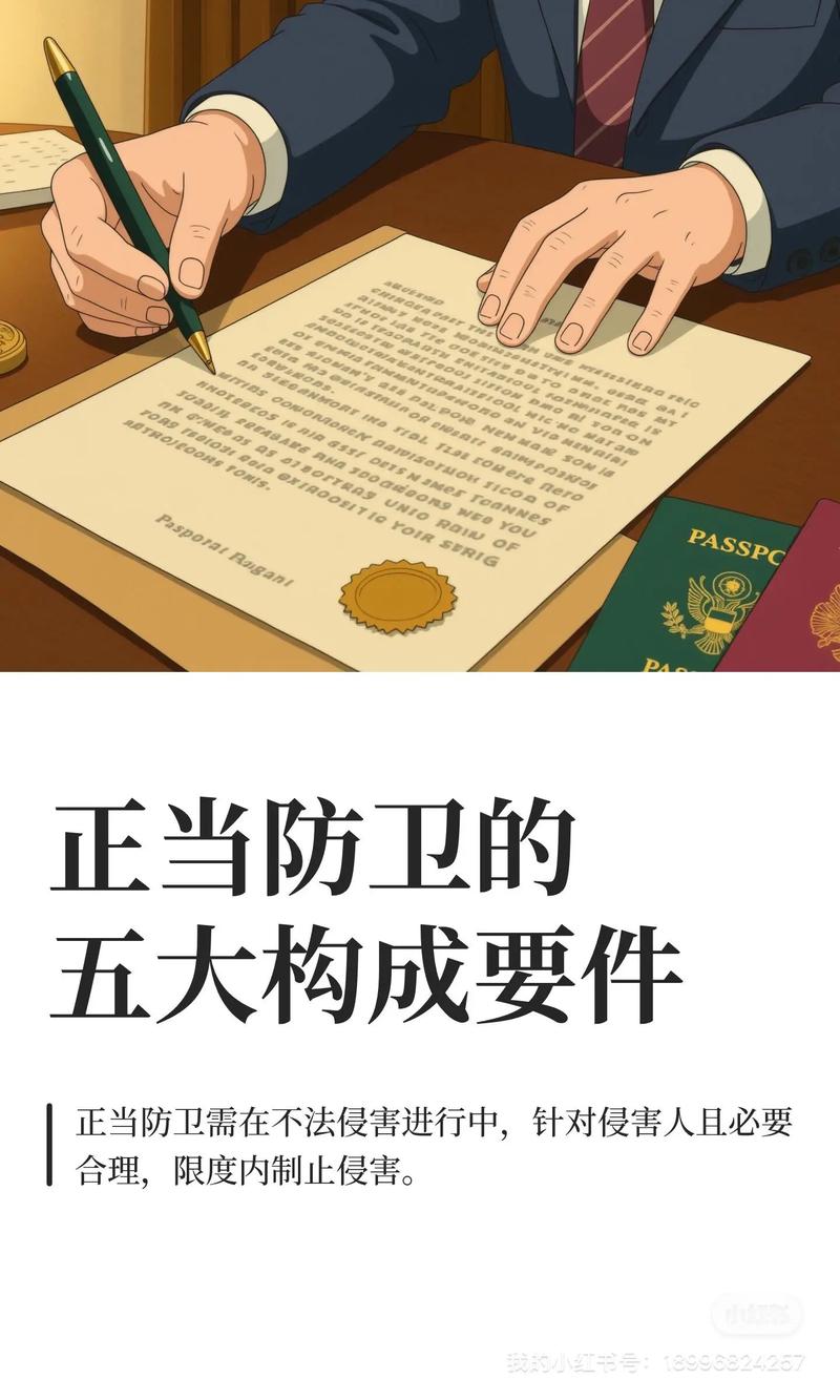 正当防卫不法侵害进程判定示意图