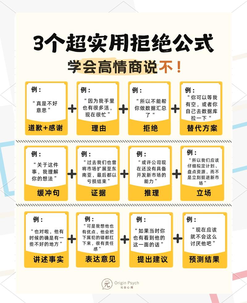 不想调解？能不能直接拒绝？教你直接用的话术