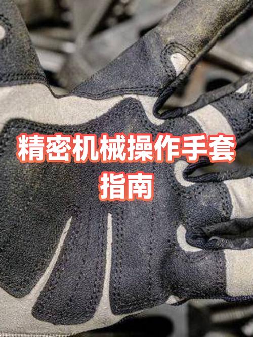 技能手套记录精密装配手法