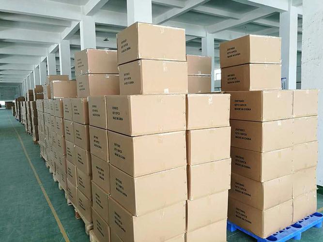 油雾收集厂家滤网仓库备货实拍