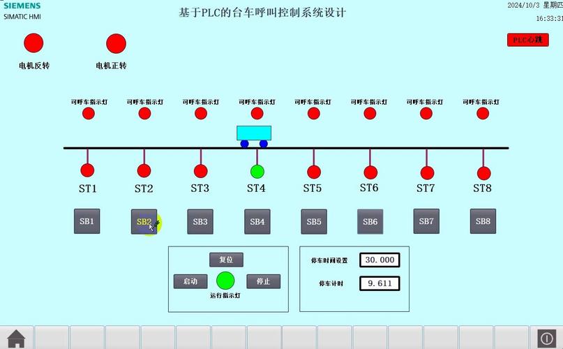 机械设计课程智能物料呼叫调度系统原型作业