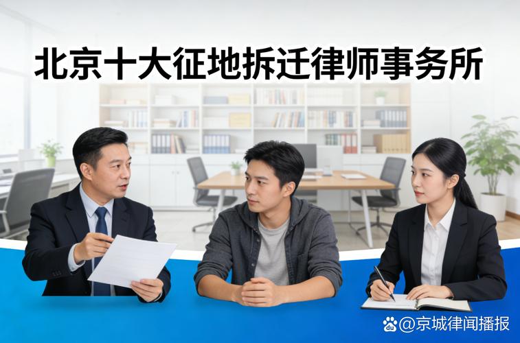 北京拆迁律师在办公室研究征收补偿法律条文的工作照