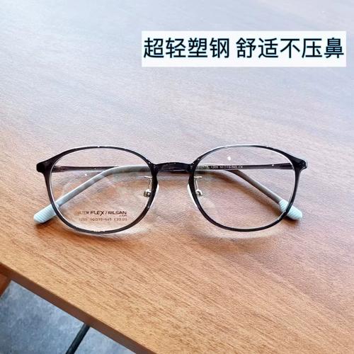 镜片镜框挑细节，舒服安全才重要