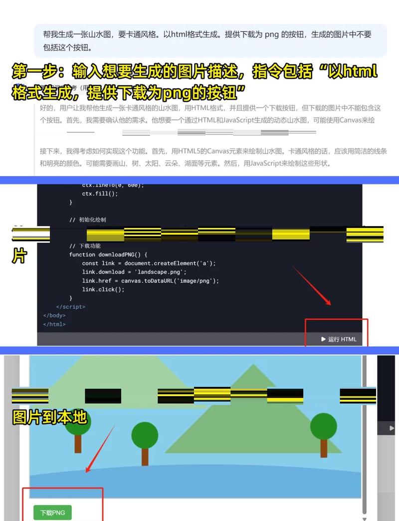 DeepSeek生成式搜索原理示意图