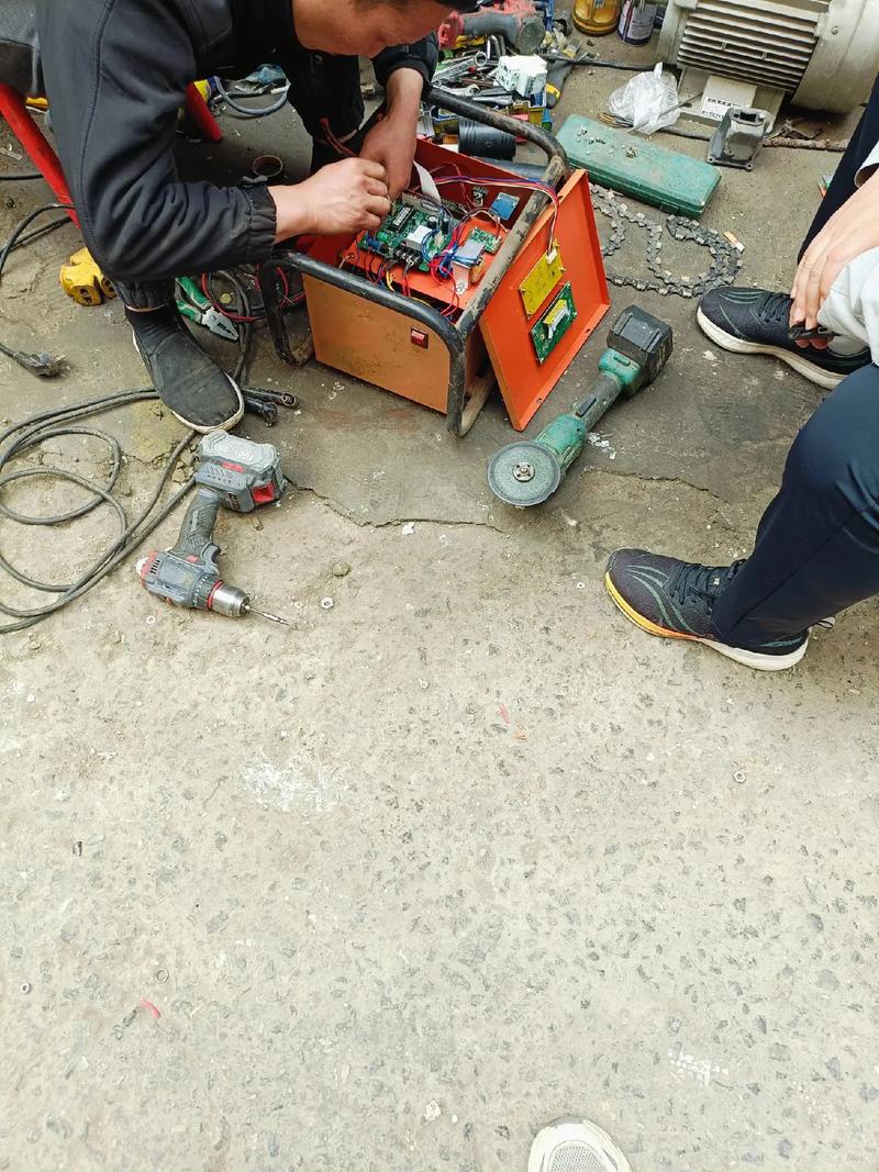 维修？焊补就是埋雷